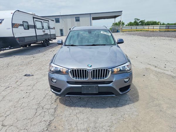 2015 BMW X3 xDrive28i