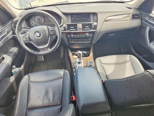 2015 BMW X3 xDrive28i