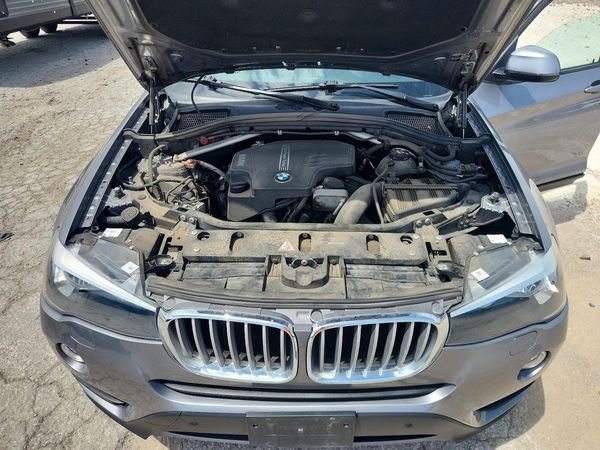 2015 BMW X3 xDrive28i