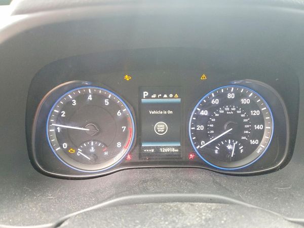 2020 HYUNDAI KONA Ultimate