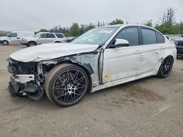 2018 BMW M3