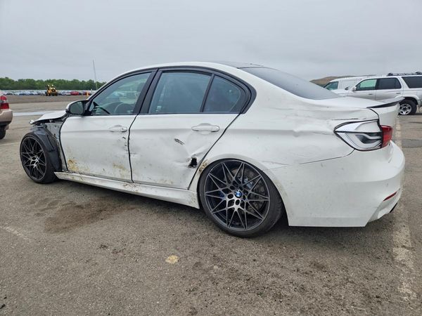 2018 BMW M3