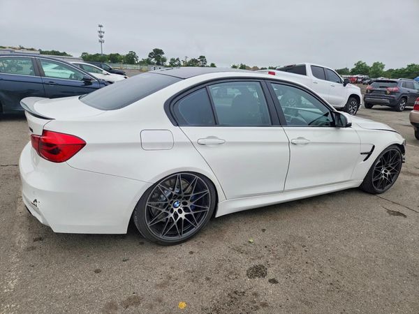 2018 BMW M3