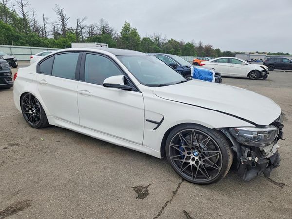 2018 BMW M3
