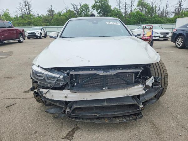 2018 BMW M3