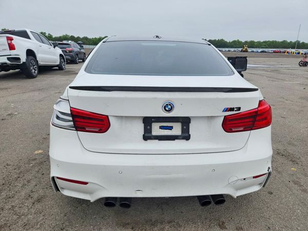 2018 BMW M3