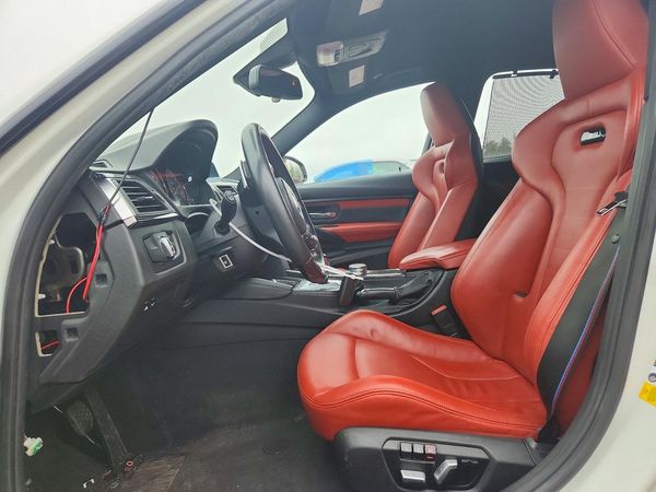 2018 BMW M3