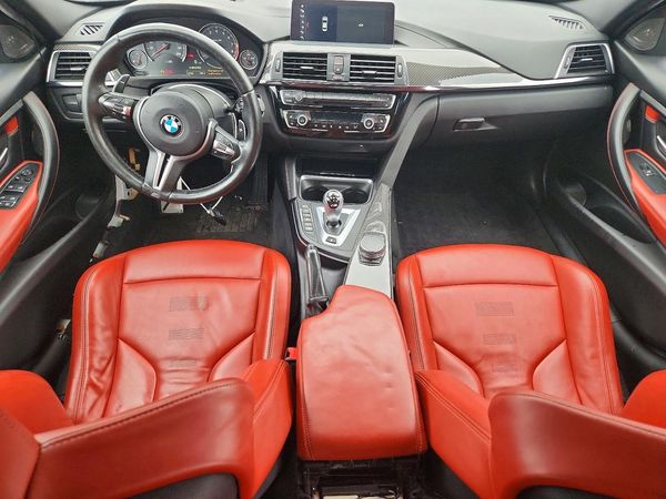 2018 BMW M3
