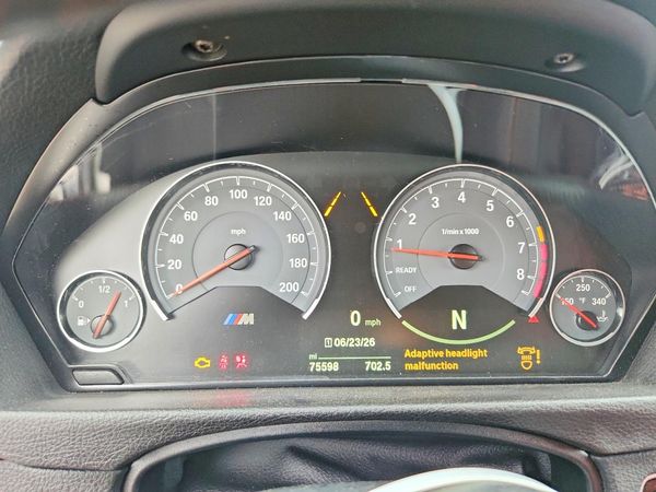 2018 BMW M3