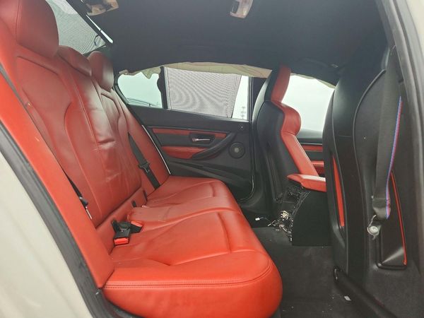 2018 BMW M3