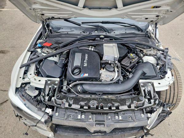 2018 BMW M3