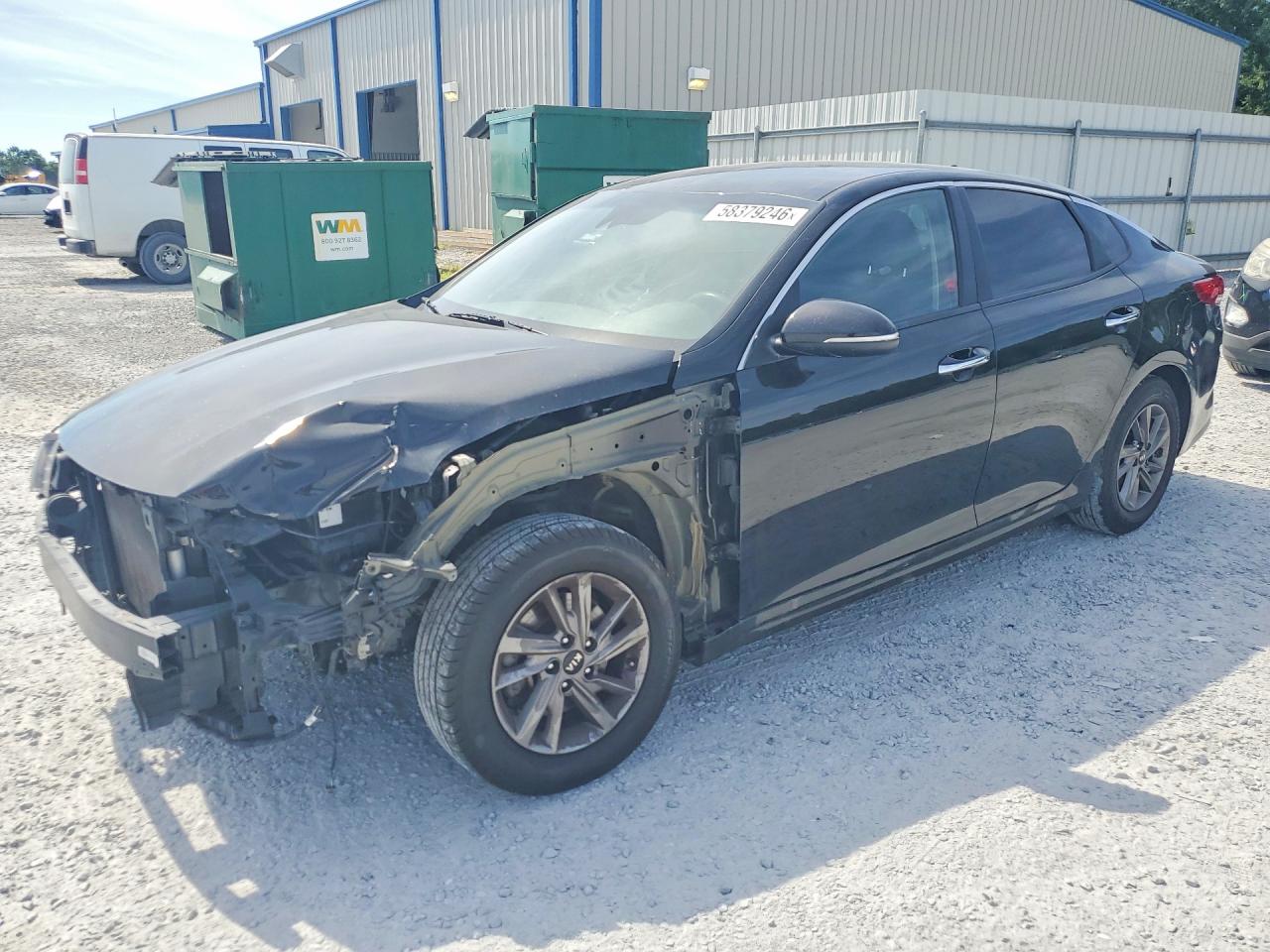 2020 KIA OPTIMA LX, S, SE