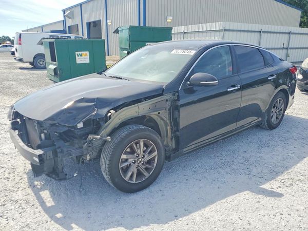 2020 KIA OPTIMA LX, S, SE