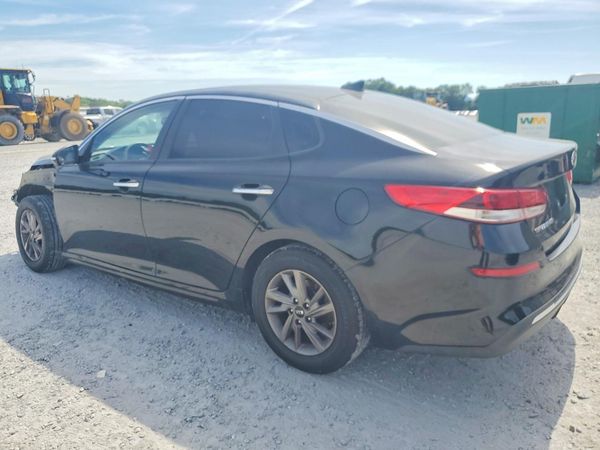 2020 KIA OPTIMA LX, S, SE