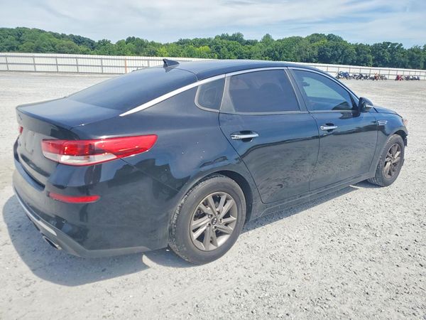 2020 KIA OPTIMA LX, S, SE