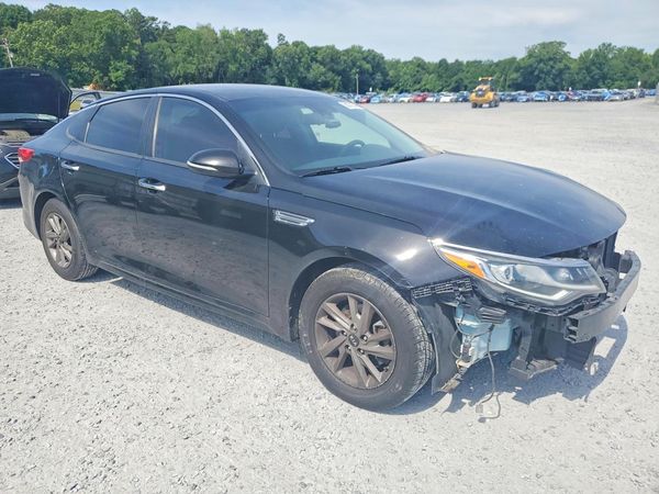 2020 KIA OPTIMA LX, S, SE
