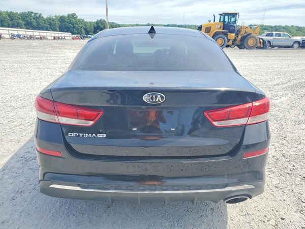 2020 KIA OPTIMA LX, S, SE