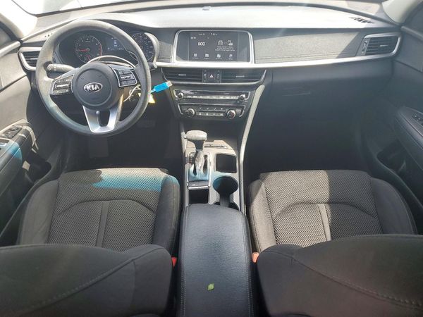 2020 KIA OPTIMA LX, S, SE