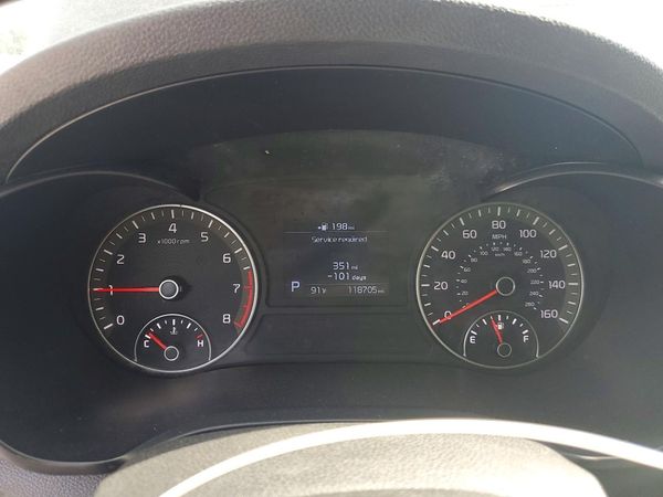 2020 KIA OPTIMA LX, S, SE