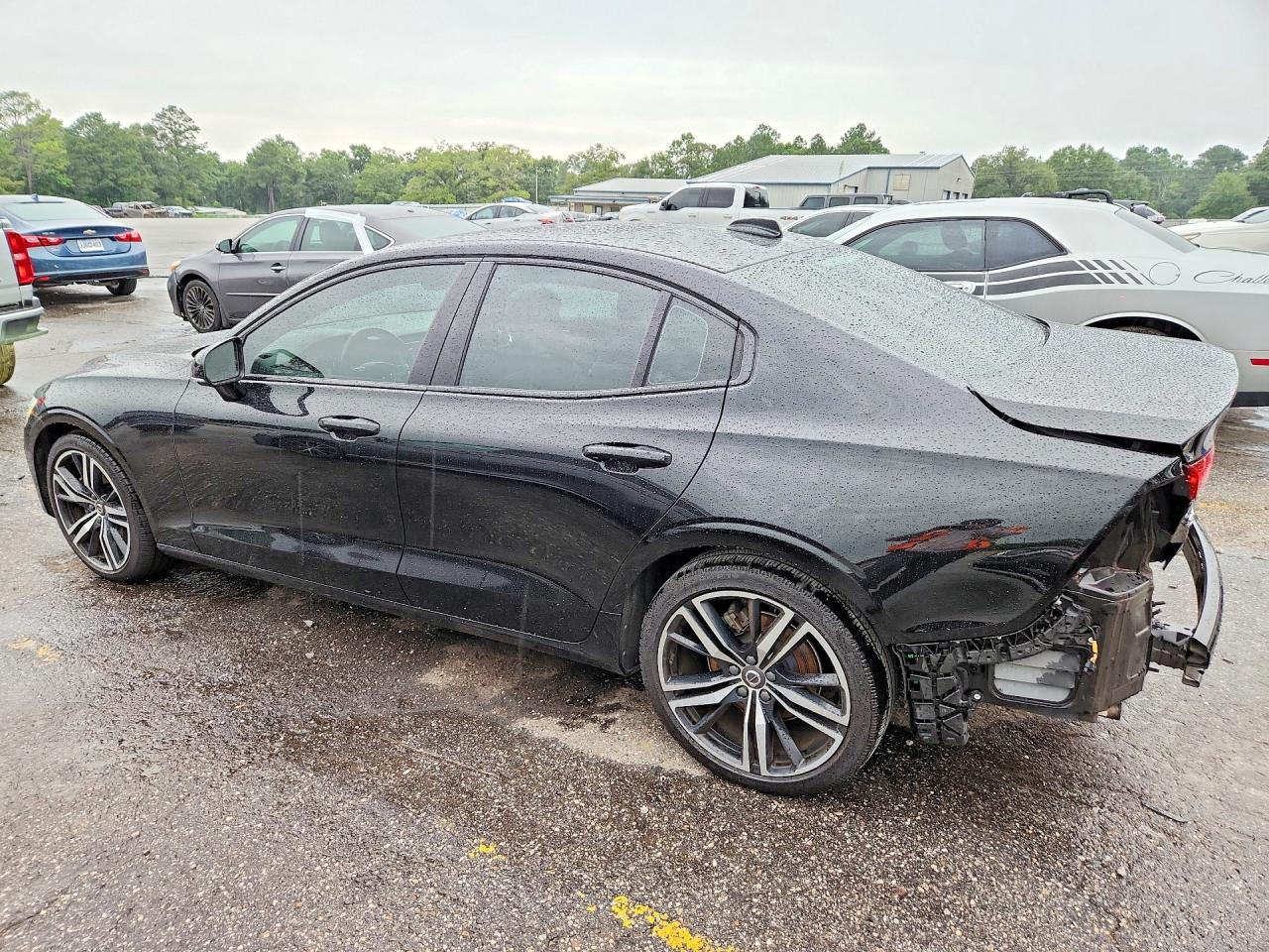 2021 VOLVO S60 R-Design