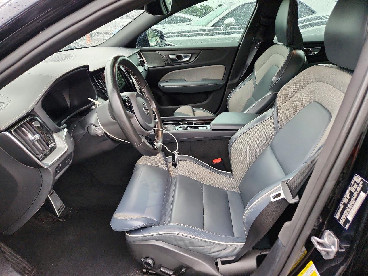 2021 VOLVO S60 R-Design