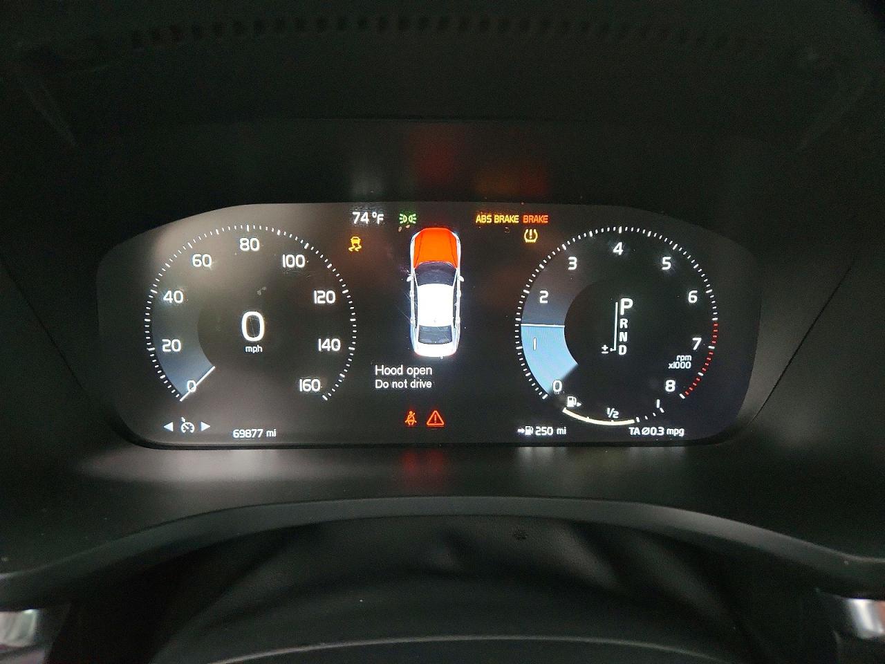 2021 VOLVO S60 R-Design
