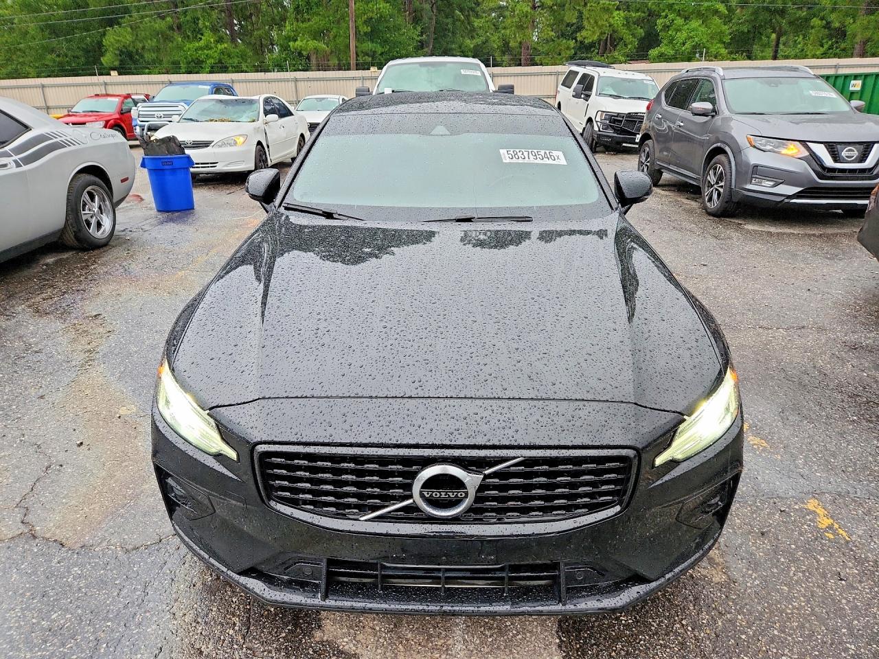 2021 VOLVO S60 R-Design