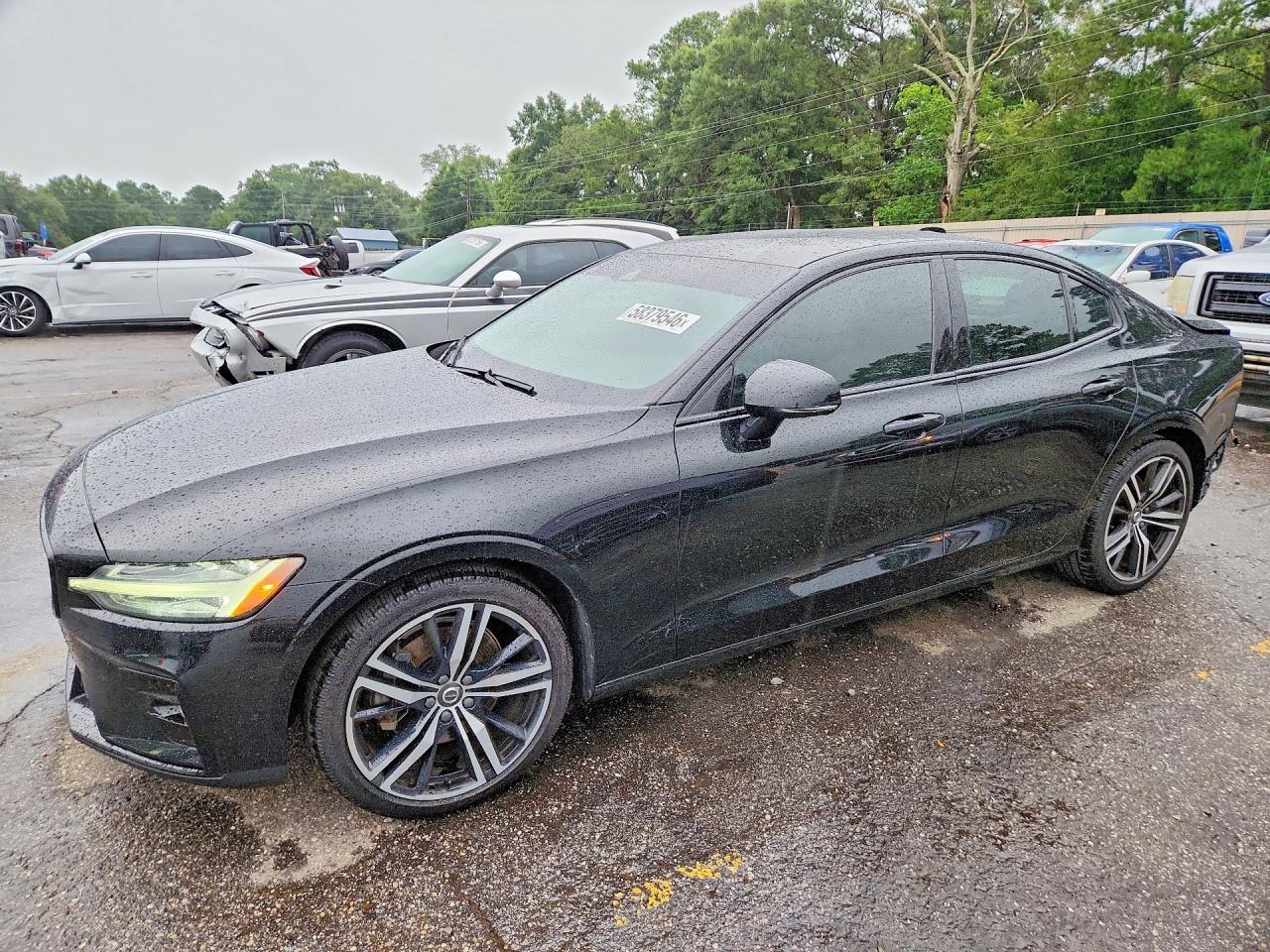 2021 VOLVO S60 R-Design