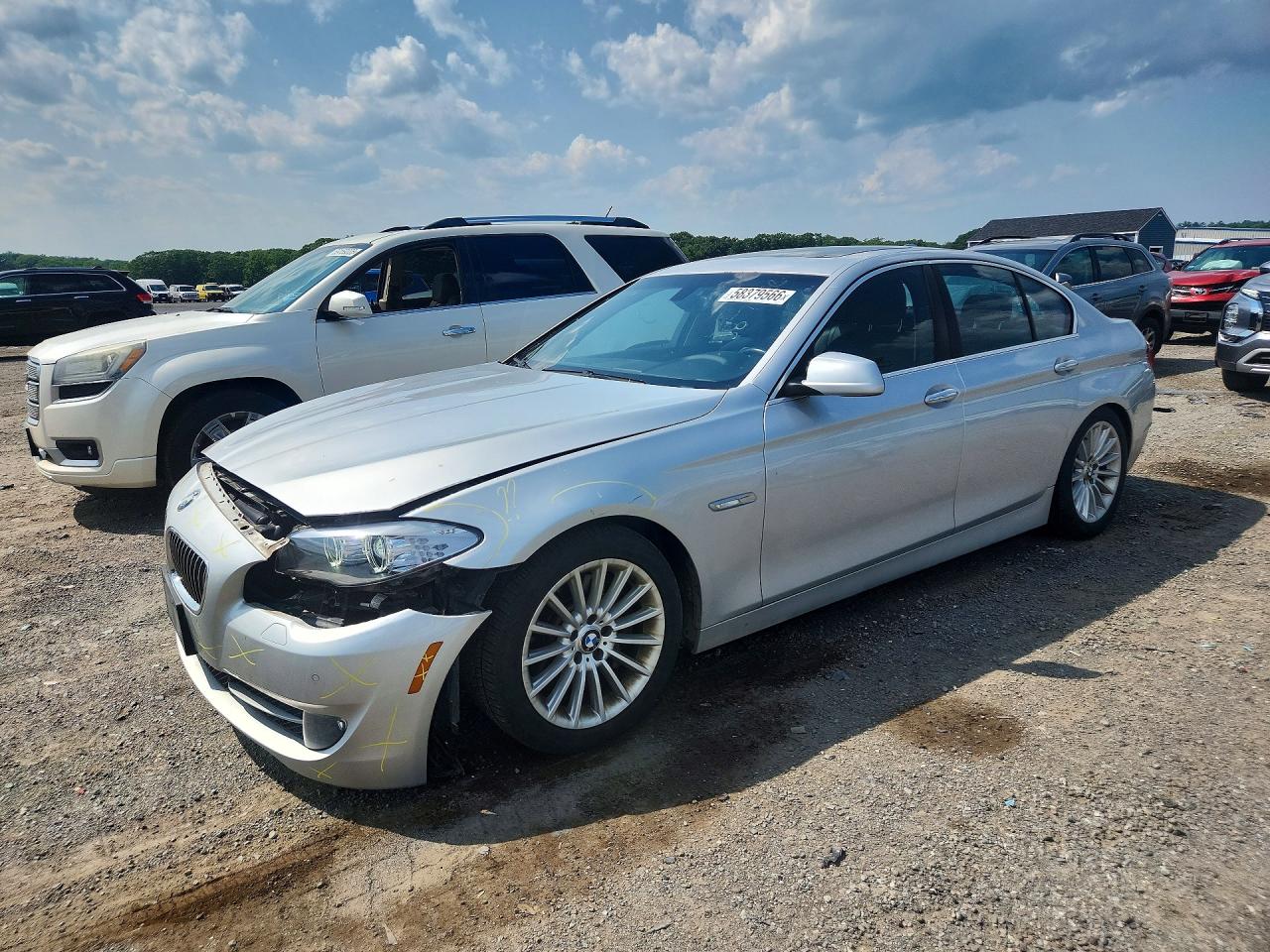 2013 BMW 535 xDrive