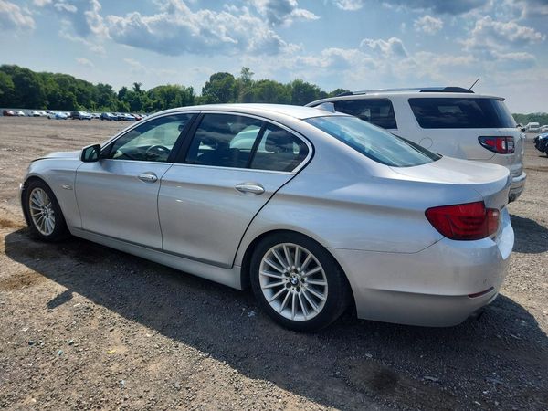 2013 BMW 535 xDrive