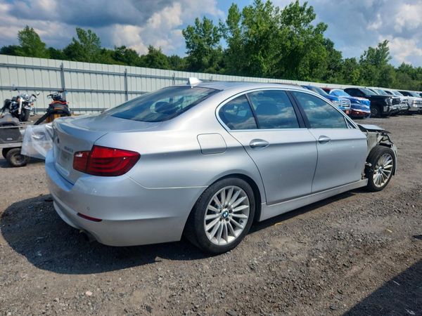 2013 BMW 535 xDrive