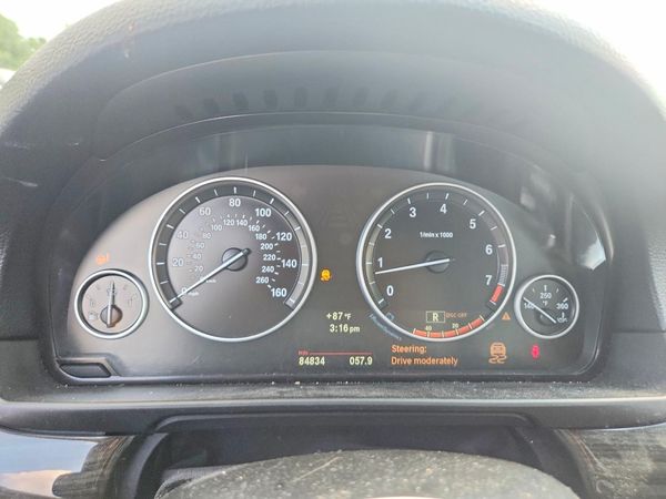 2013 BMW 535 xDrive