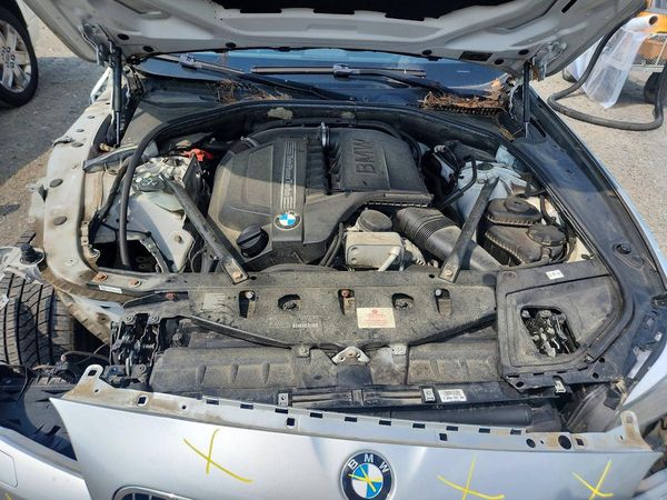 2013 BMW 535 xDrive