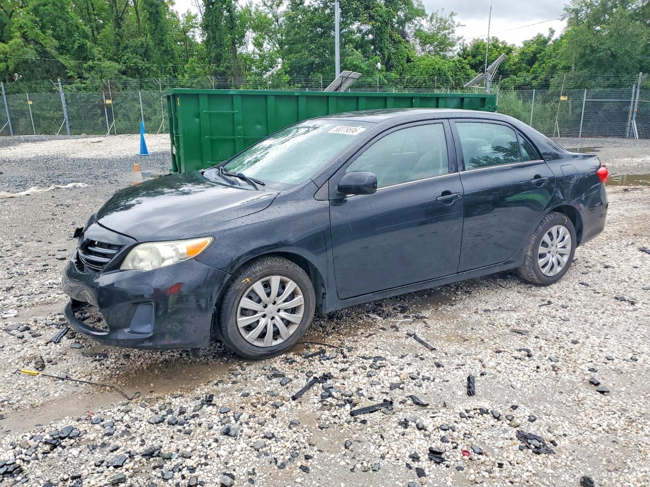 2013 TOYOTA COROLLA
