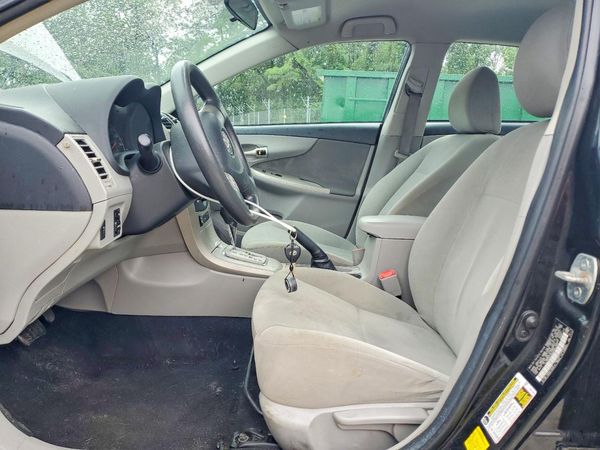 2013 TOYOTA COROLLA