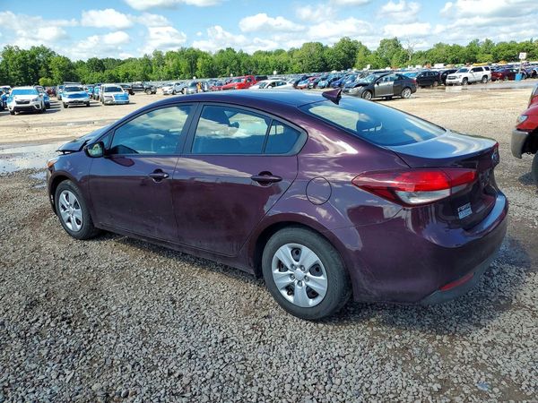 2018 KIA FORTE LX Pop,S,EX