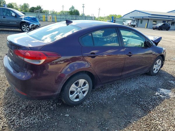 2018 KIA FORTE LX Pop,S,EX