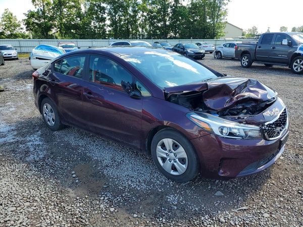 2018 KIA FORTE LX Pop,S,EX