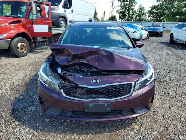 2018 KIA FORTE LX Pop,S,EX