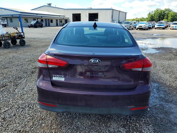 2018 KIA FORTE LX Pop,S,EX