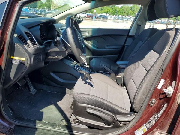 2018 KIA FORTE LX Pop,S,EX