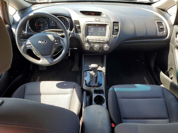 2018 KIA FORTE LX Pop,S,EX