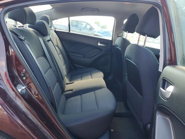 2018 KIA FORTE LX Pop,S,EX
