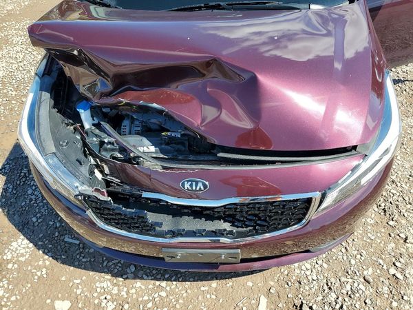 2018 KIA FORTE LX Pop,S,EX