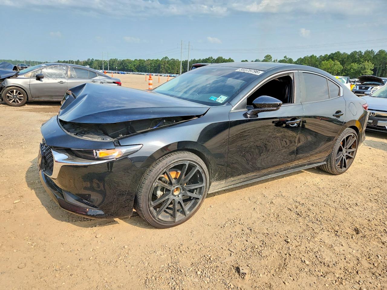2021 MAZDA 3