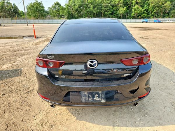 2021 MAZDA 3