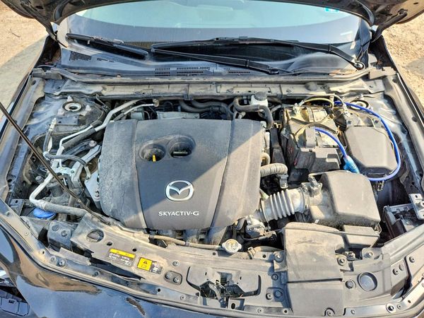 2021 MAZDA 3
