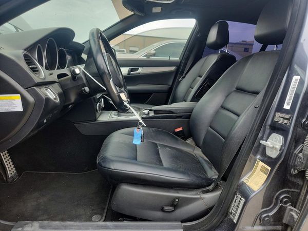 2013 MERCEDES-BENZ C C250