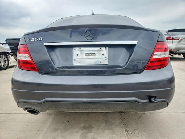 2013 MERCEDES-BENZ C C250