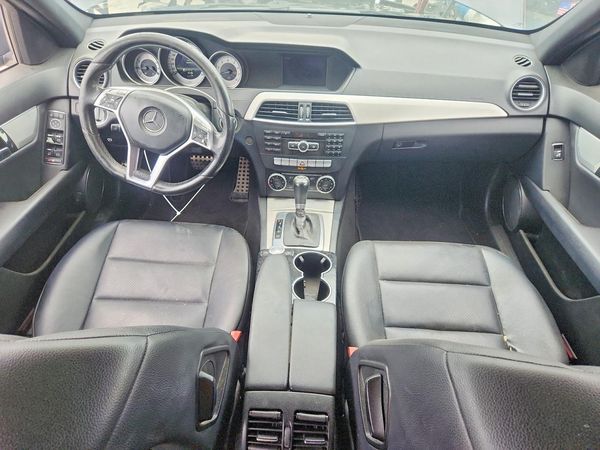 2013 MERCEDES-BENZ C C250